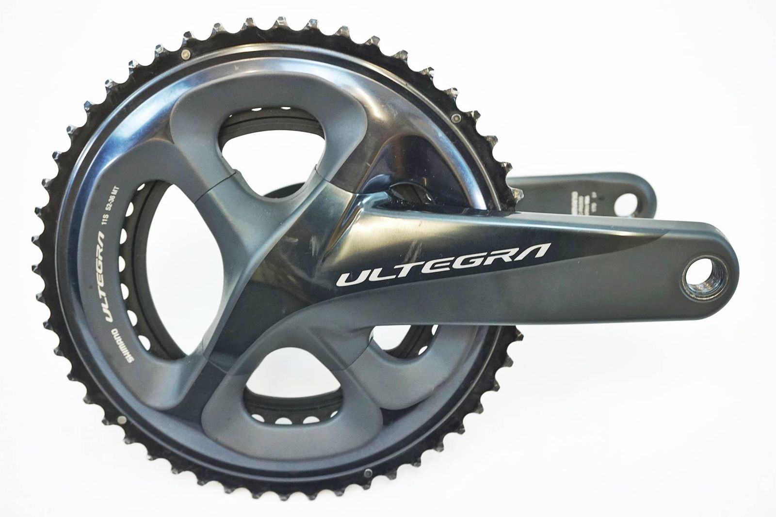 SHIMANO 「シマノ」 ULTEGRA FC-R8000 52-36T 170mm クランク