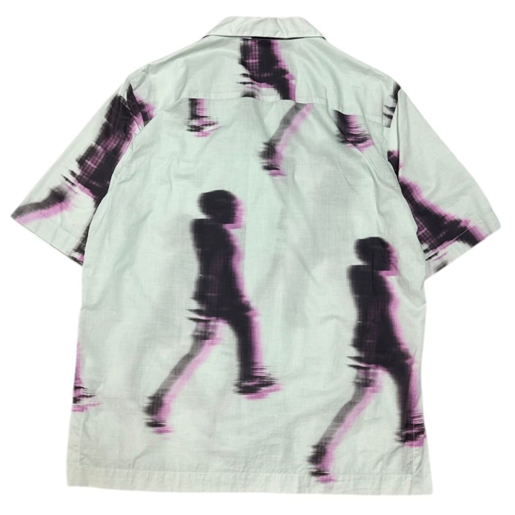 Paul Smith Graphic S S Shirts