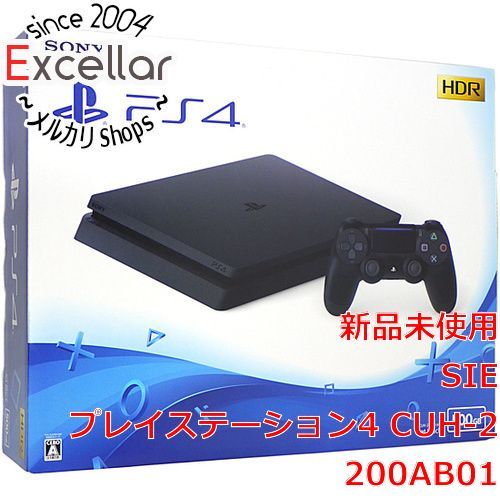 箱付き】SONY PlayStation4 CUH-2200AB01 - 家庭用ゲーム本体