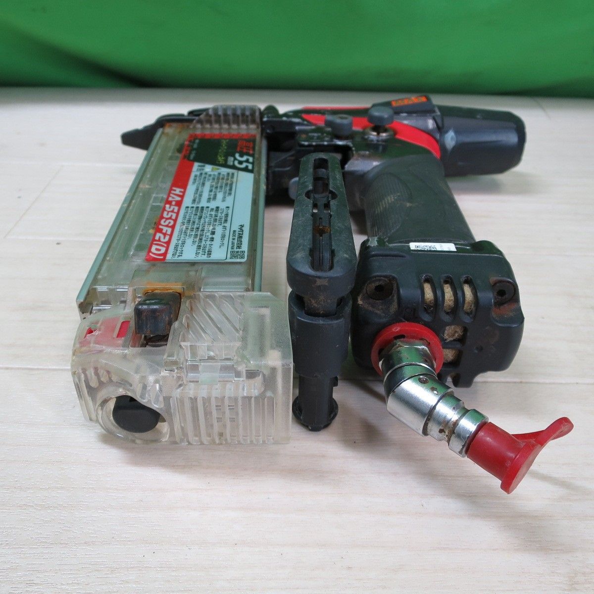 釘打機 ジャンク品