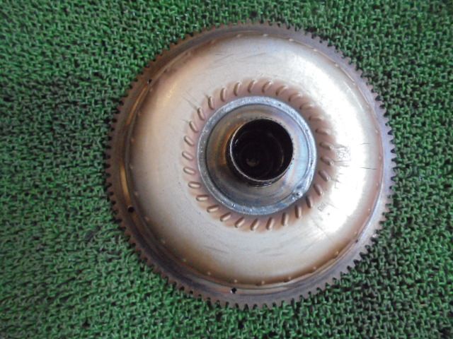 CVTオートマミッション本体