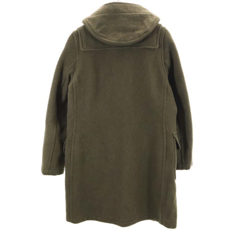 お値下げ　LONDON Tradition ダッフルコート カーキ LONDON Tradition ロンドントラディション ダッフルコート