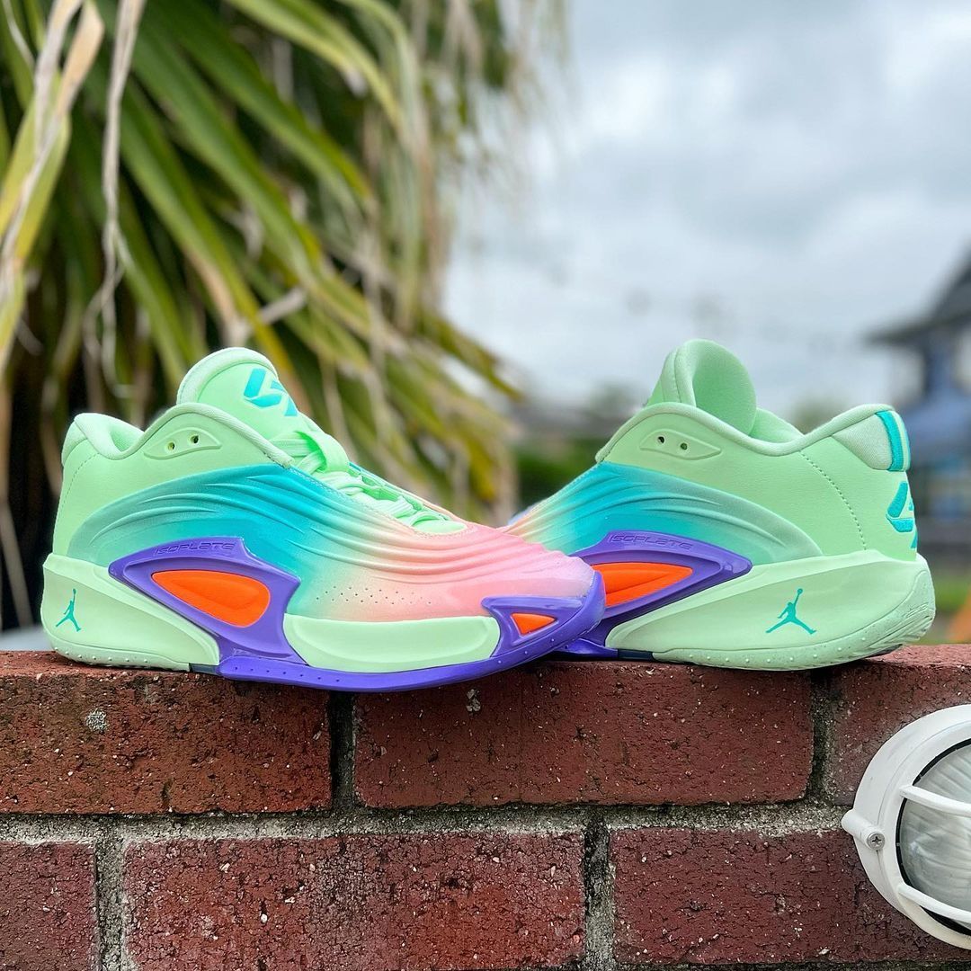JORDAN LUKA 3 'VAPOR GREEN' ナイキ ジョーダン ルカ 3