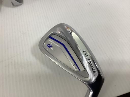 テーラーメイド GLOIRE F 2016 9S アイアンセット IR リシャフト フレックスその他 メンズ 男性用 右利き 右用 Cランク ゴルフクラブ