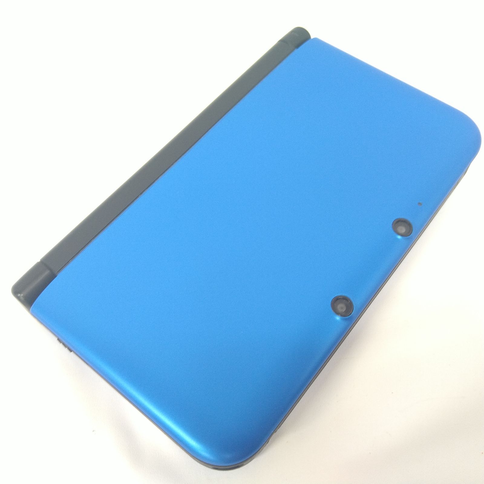 任天堂 ニンテンドー3DS LL ブルーXブラック【メーカー生産終了】