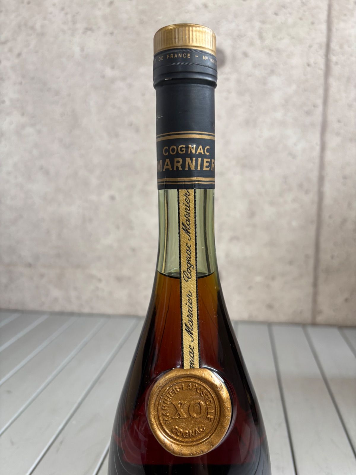 未開栓 MARNIER XO 700ml 40% マルニエ XO COGNAC コニャック