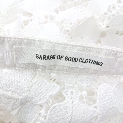 ⊂ GARAGE