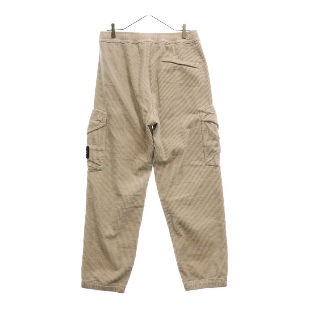 STONE ISLAND (ストーンアイランド) ストレートレッグ コーデュロイ