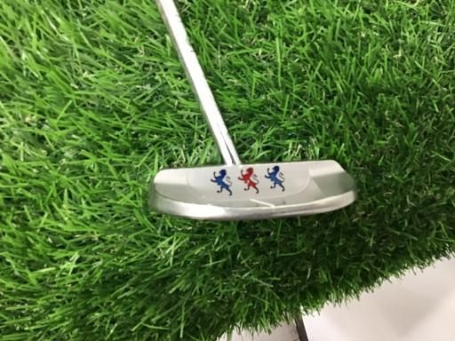 中古】 Piretti Piretti Bosa(2016) センター 33インチ パター PT