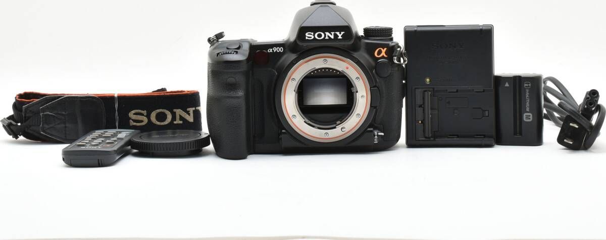 H01[6779]39 SONY α900 ボディ DSLR-A900 SONY - H01[6779]39 SONY α900 ボディ DSLR-A900の通販 by