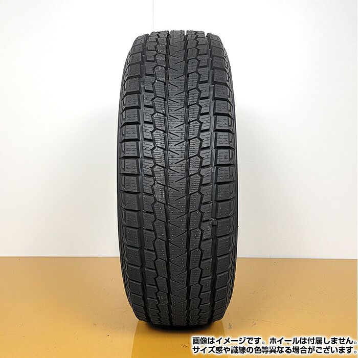 製 送料無料 YOKOHAMA 255|45R20 105T iceGUARD SUV G075 アイスガード ヨコハマタイヤ スタッドレス 冬タイヤ 雪 氷 1本