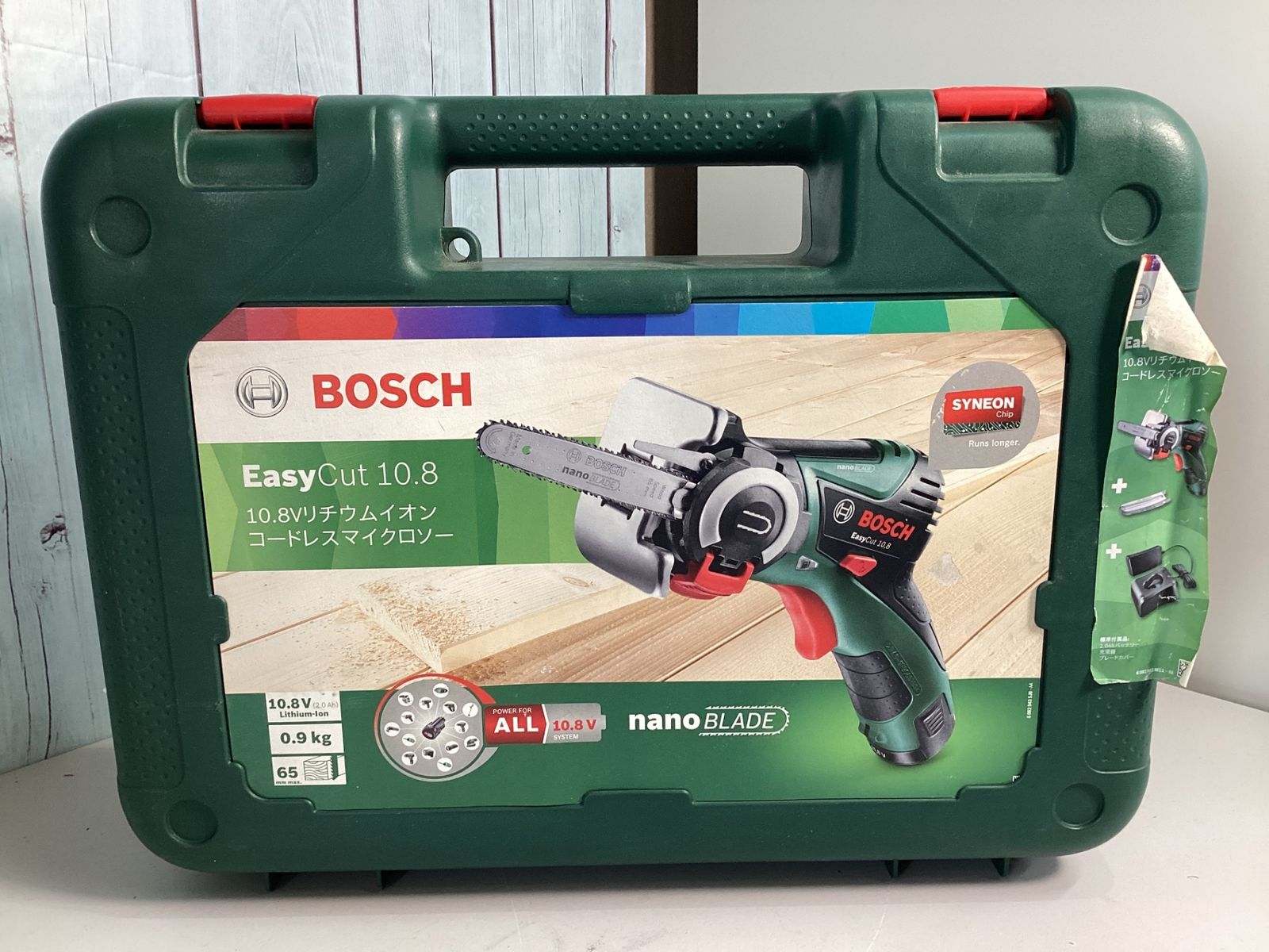 10.8Vコードレスマイクロソー