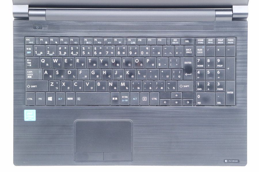 東芝 dynabook B45/D Celeron 3855U 1.6GHz/4GB/500GB/DVD/15.6W/FWXGA