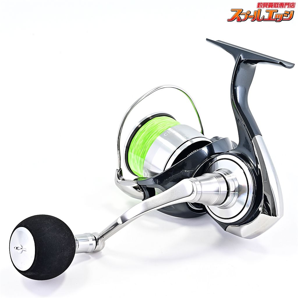 CERTATE SW 4000-XH スピニングリール ダイワ スピニングリール 24