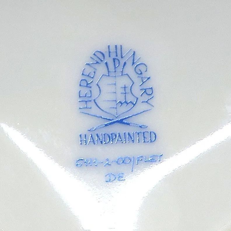 ウサギ＆フラワー 小物入れ