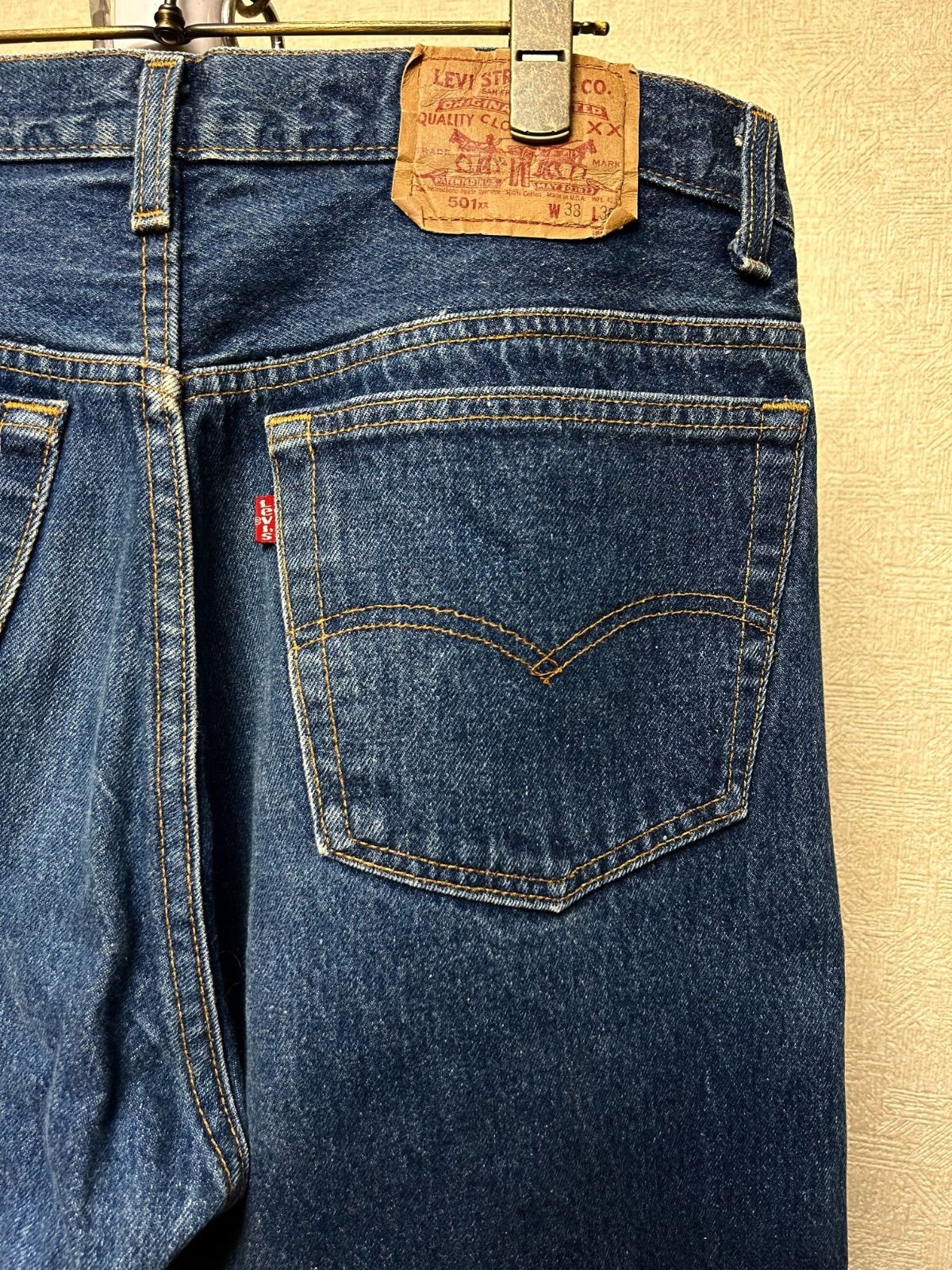 90年代U.S.A.製Levi