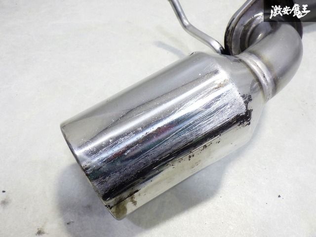 スズキステンレス マフラー本体フジツボワゴンRMHレガリスK