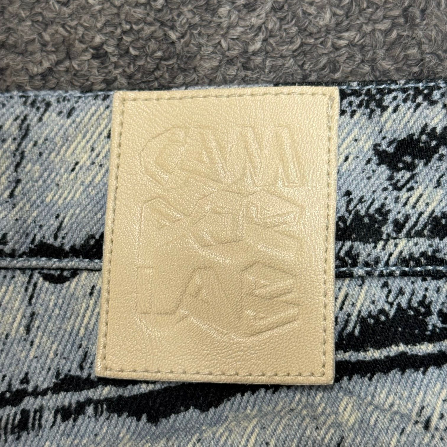 Camper Lab トロンプルイユ デニム W30 カンペールラボ Camper Lab トロンプルイユ デニム W30 カンペールラボ - メルカリ