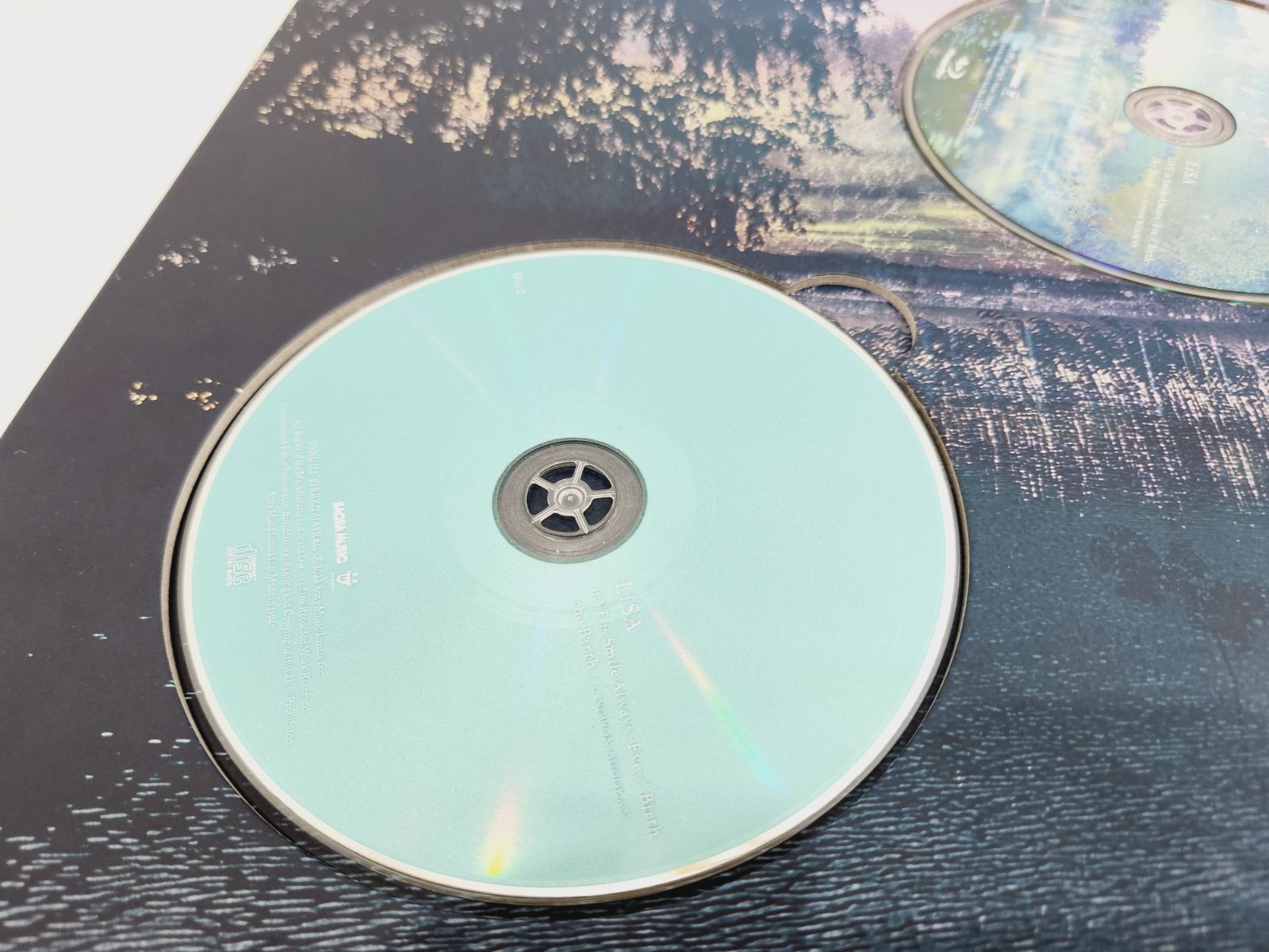 LiSA DVD Blu-ray 4本セット 81ulA-e0KDL._UF350,350_QL50_.jpg