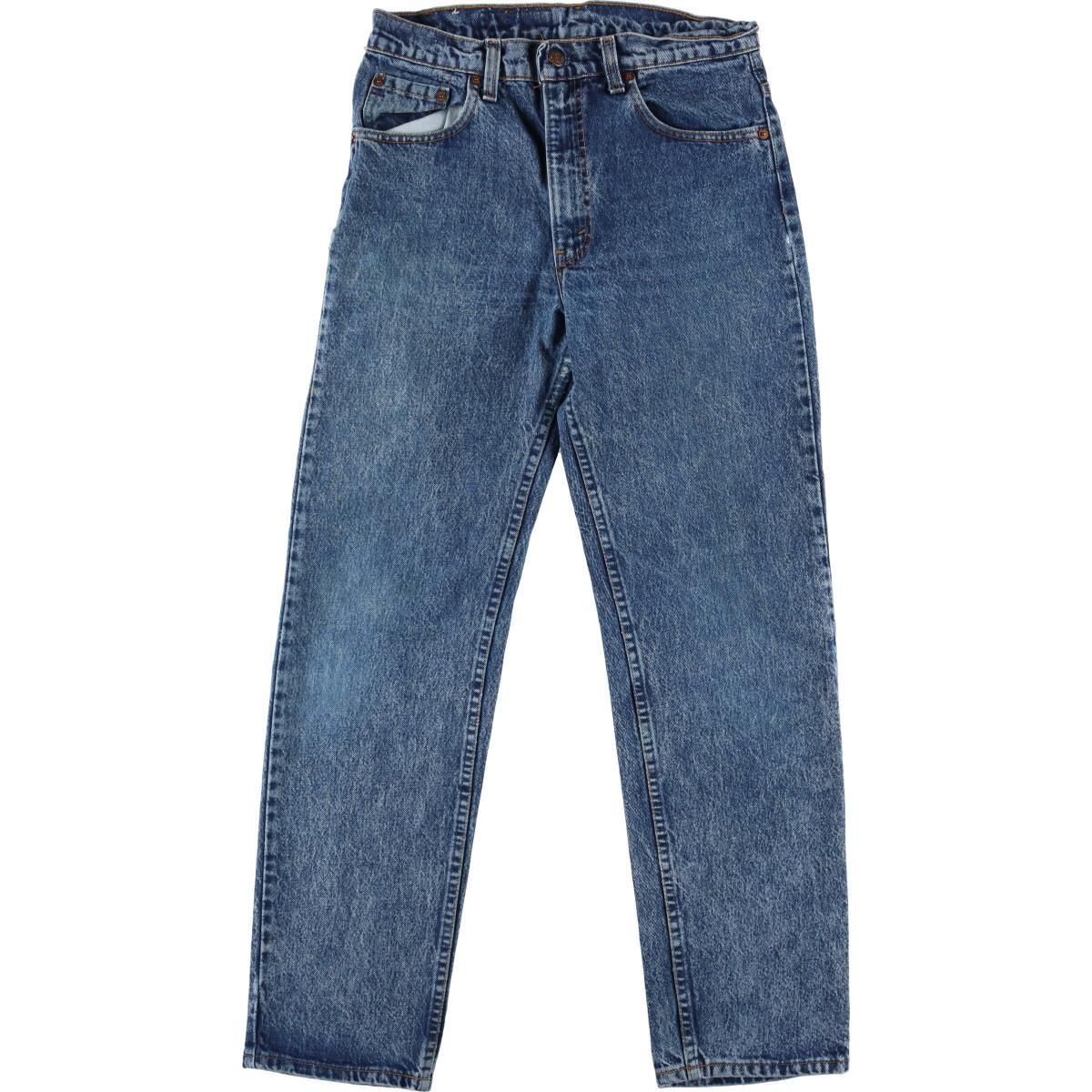 古着 90年代 リーバイス Levi's 505 テーパードデニムパンツ USA製 メンズw30 ヴィンテージ/eaa307975