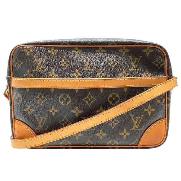 ルイヴィトン Louis Vuitton モノグラム トロカデロ27 M51274 バッグ ショルダーバッグ レディース