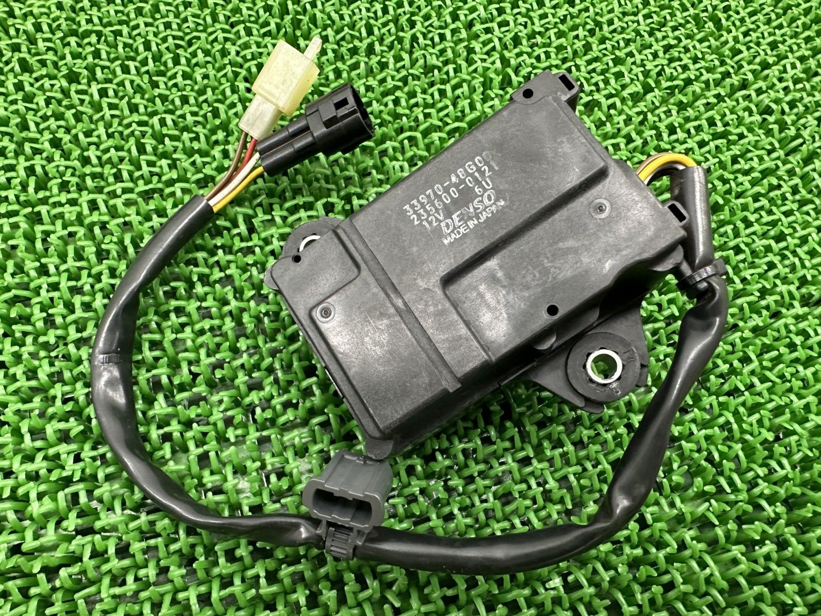 GSX-S1000 排気バルブモーター 33970-48G00 スズキ 純正 中古