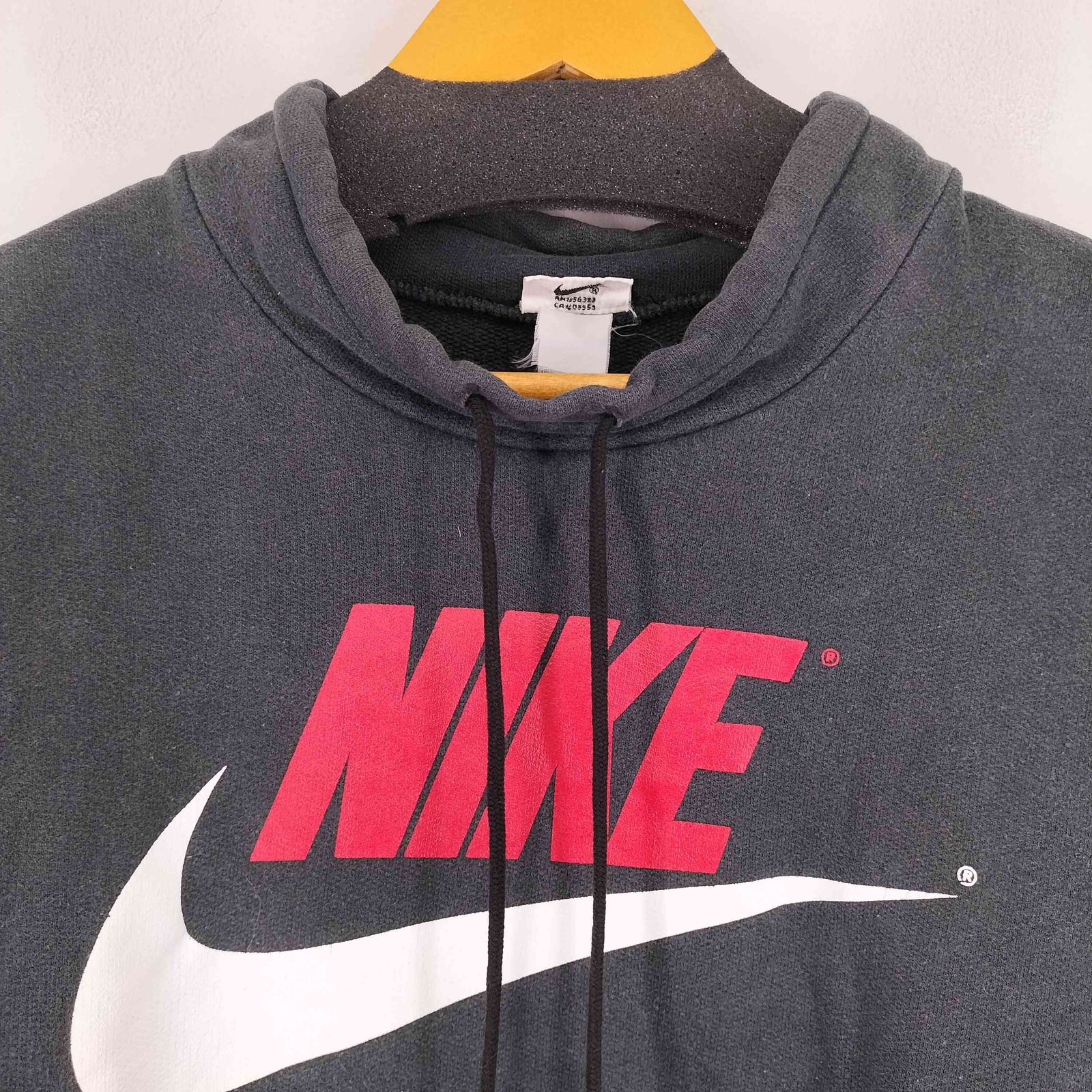 ナイキ NIKE 00S モックネックスウェット レディース 表記無