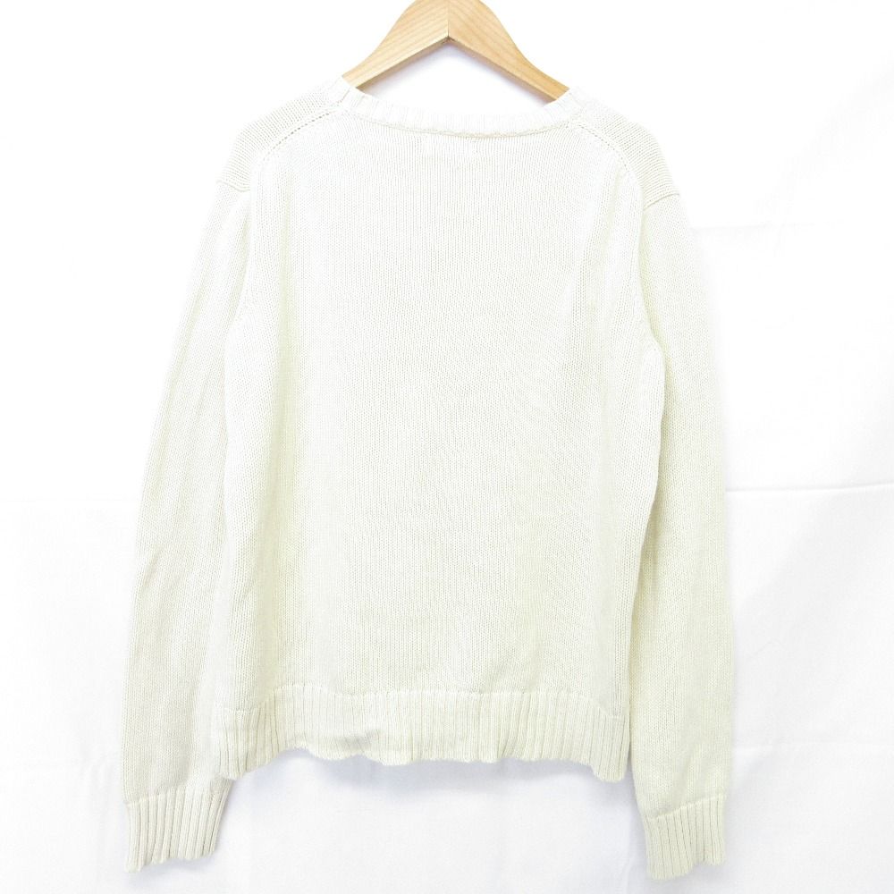 良品 POLO RALPH LAUREN ポロラルフローレン ポロベア コットンニット 