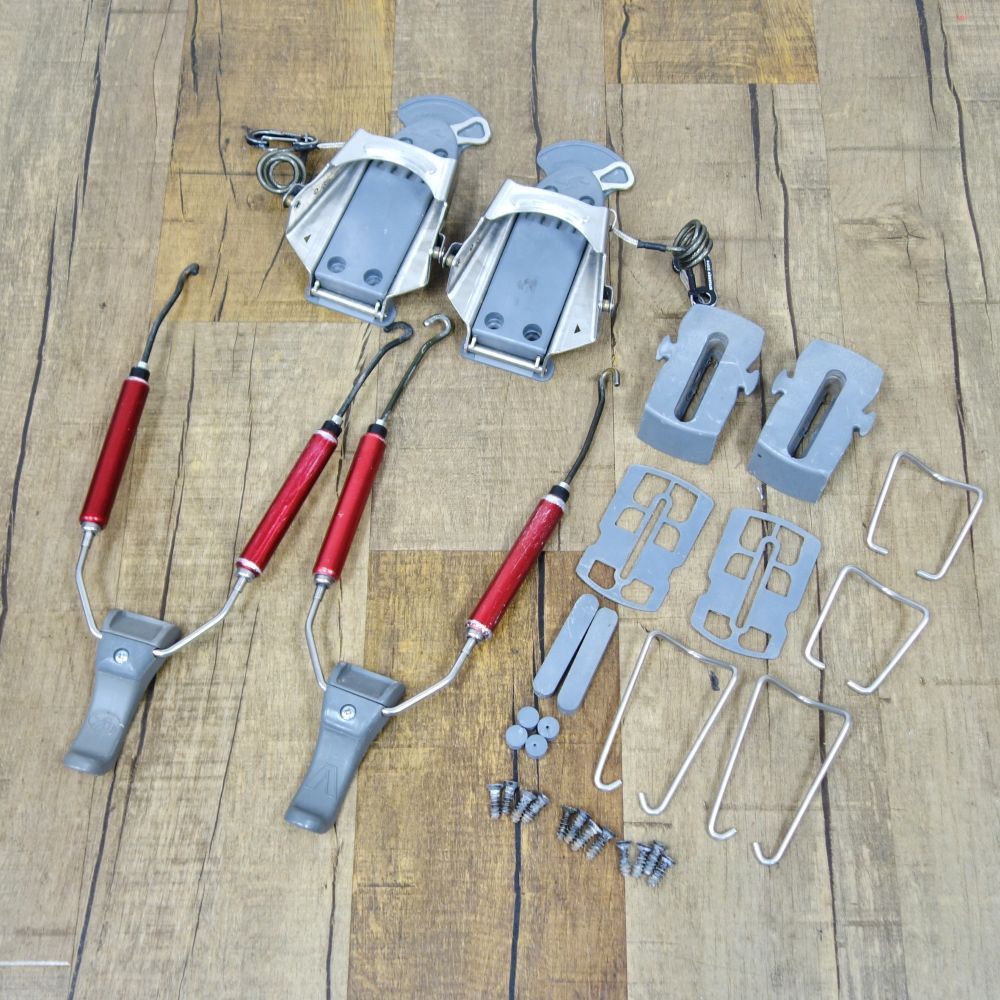 ボレー Voile Switchback スイッチバック テレマーク スキー ハ