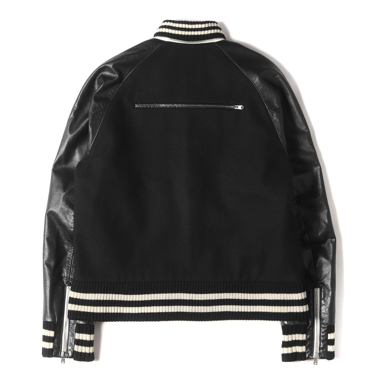 NUMBER (N)INE レザーコート ブラック SIZE3 NUMBER (N)INE レザーコート ブラック SIZE3