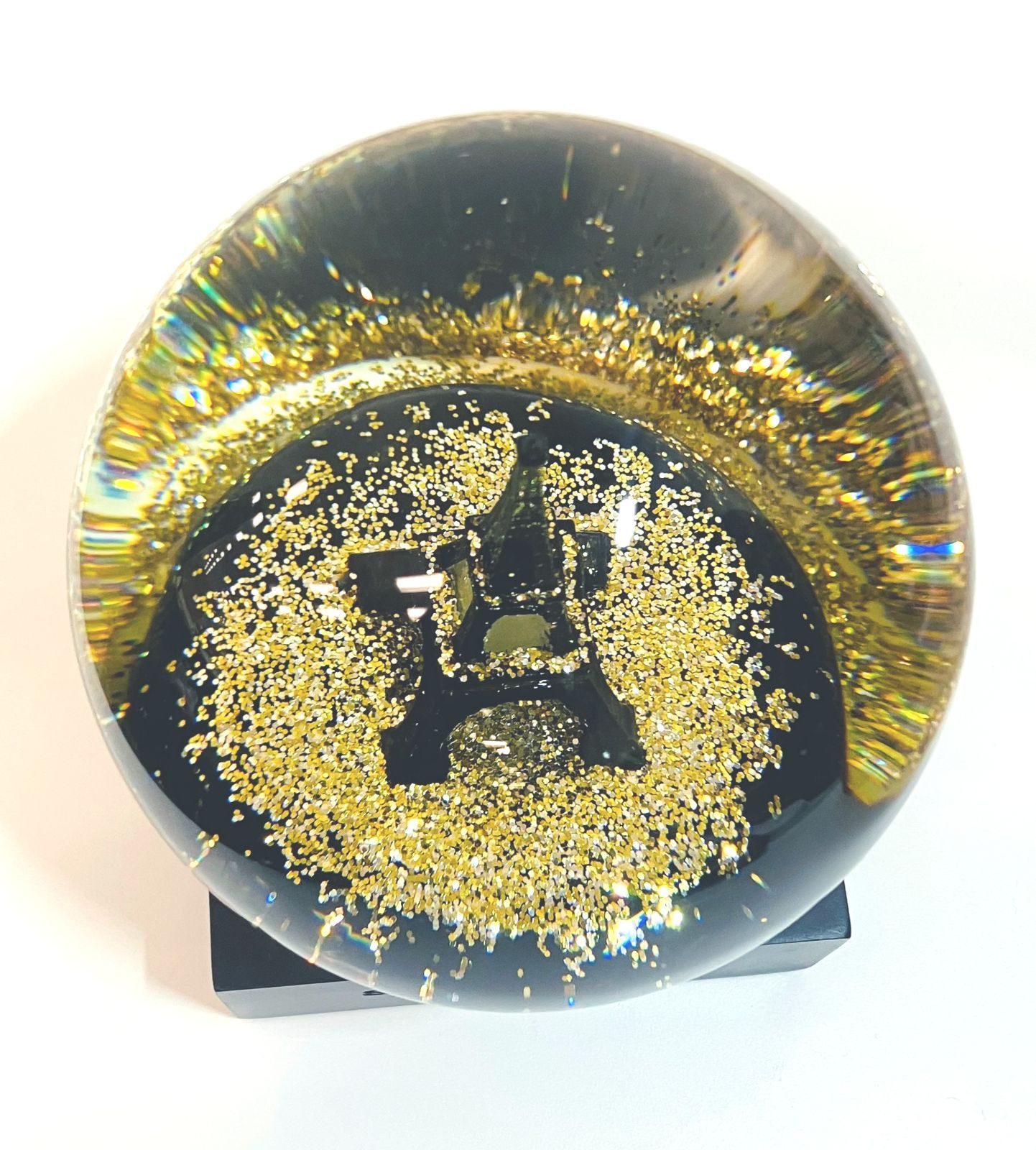 SAINT LAURENT PARIS サンローランパリ エッフェル塔 スノードーム A3143