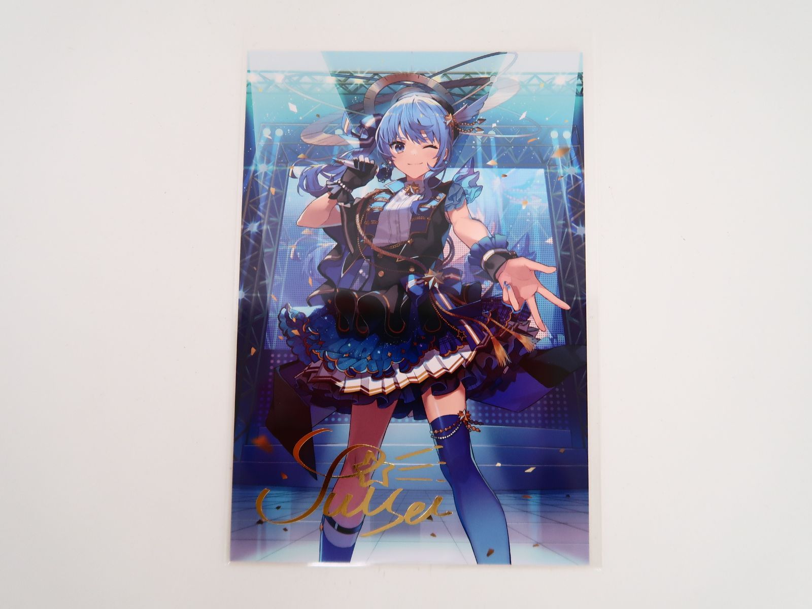 ホロライブ VTuber 星街すいせい 誕生日＆活動三周年記念 記念グッズ