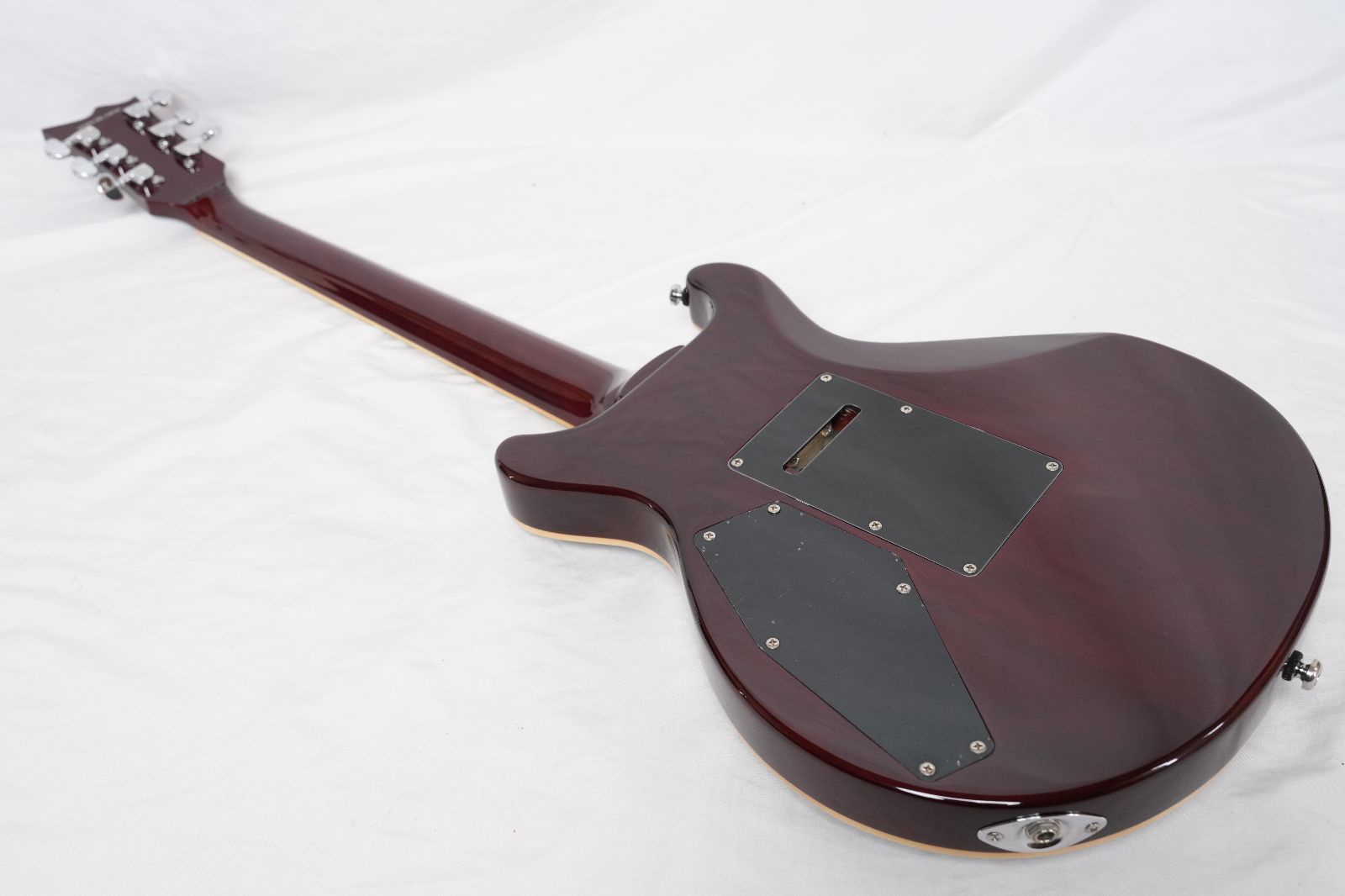 ☆Grass Roots by ESP☆G-KT-48 STBK Knight シースルーブラック