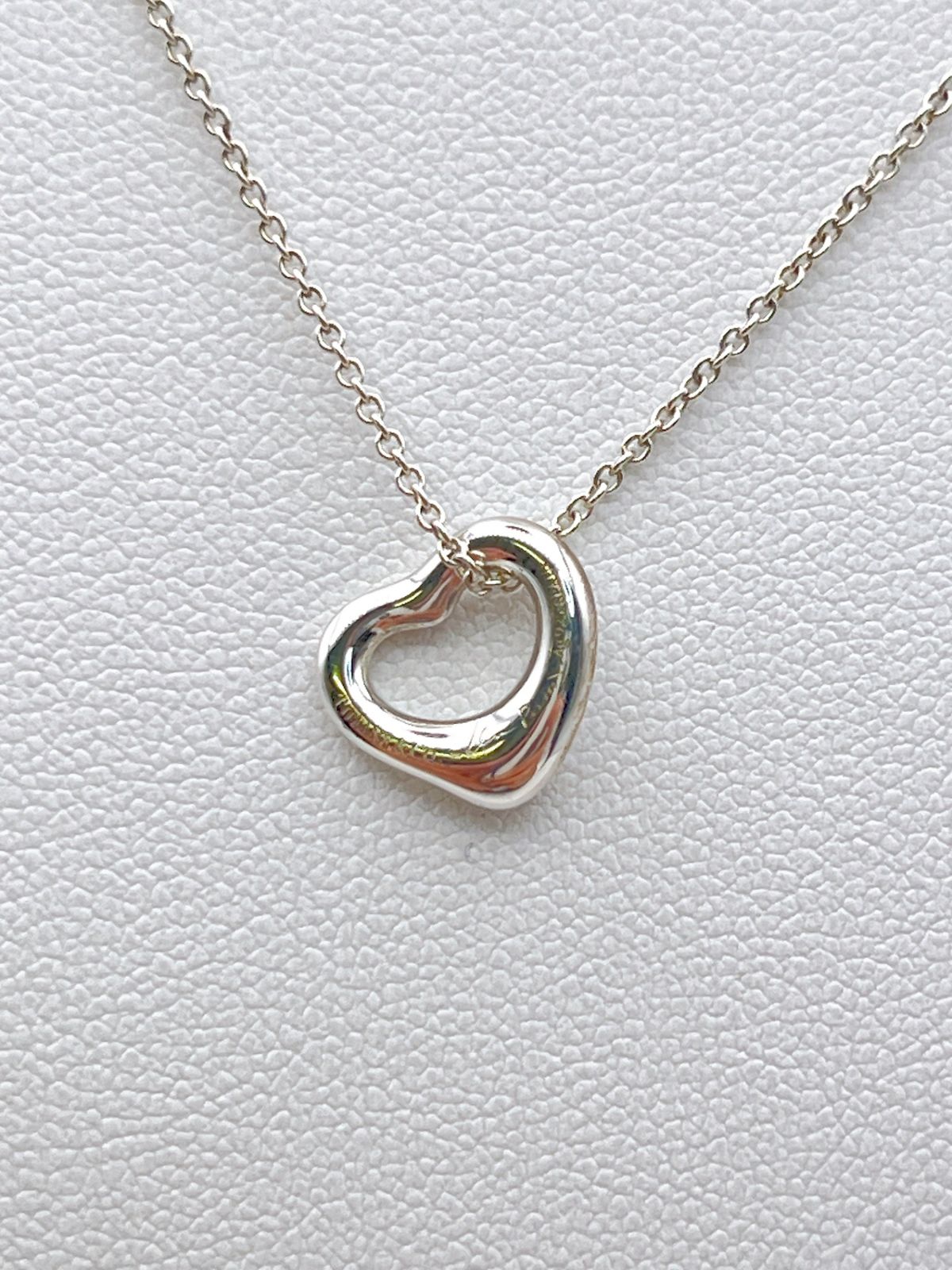 Tiffany&Co/ティファニー Open heart/オープンハート 11mm Tiffany&Co/ティファニー Open heart/オープンハート 11mm