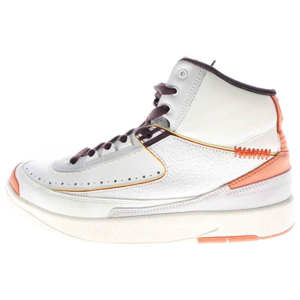 NIKE (ナイキ) AIR JORDAN2 RETRO SP Maison Chateau Rouge エア 