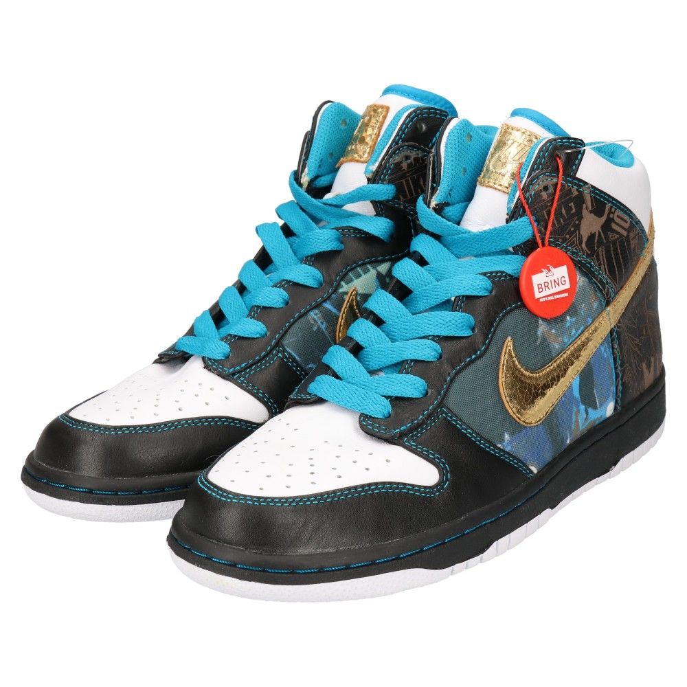 NIKE SB (ナイキエスビー) DUNK HIGH DUBAI 393427-071 NIKE SB (ナイキエスビー) DUNK HIGH DUBAI 393427-071