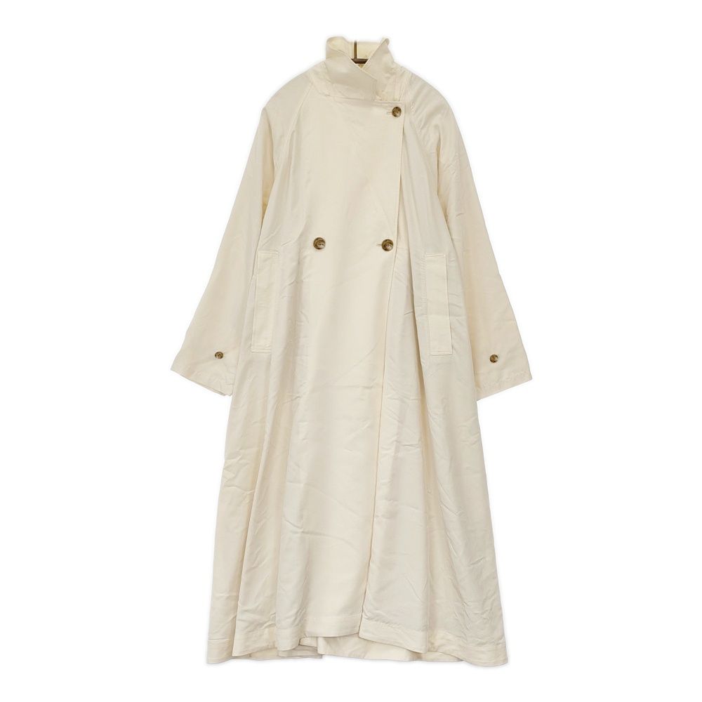 CLANE ベージュ トレンチコート サイズ1