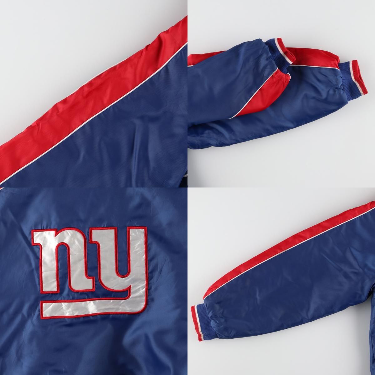 NFL GIANTS ジャイアンツ ウインドブレーカー メンズXL /eaa406433UNKNOWN特徴