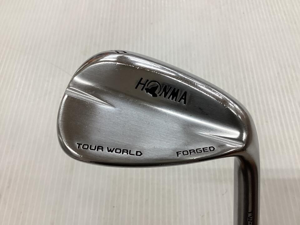 本間ゴルフ TOUR WORLD ツアーワールド TW-U FORGED 本間ゴルフ TOUR WORLD ツアーワールド TW-U FORGED