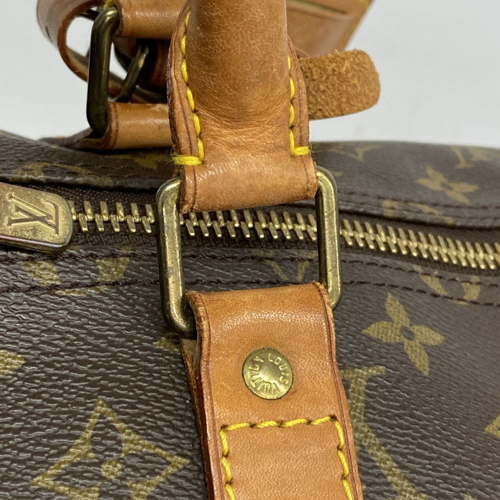 ルイ・ヴィトン(Louis Vuitton) ルイ・ヴィトン ボストンバッグ