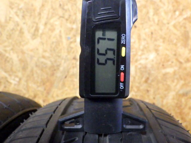 K243 ◆送料無料◆2025年製造 約8.5部山◆YOKOHAMA BluEarth-ES 32◆165|55R14◆4本