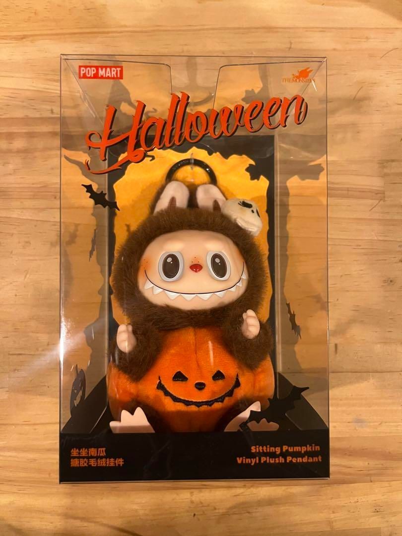 popmart labubu ラブブ ハロウィン POPMART LABUBU ハロウィン パンプキン ぬいぐるみ ラブブ