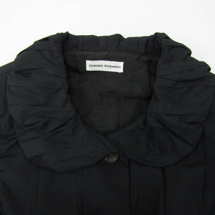 ヒロココシノ ジャケット アウター 中綿入り レディース 40サイズ