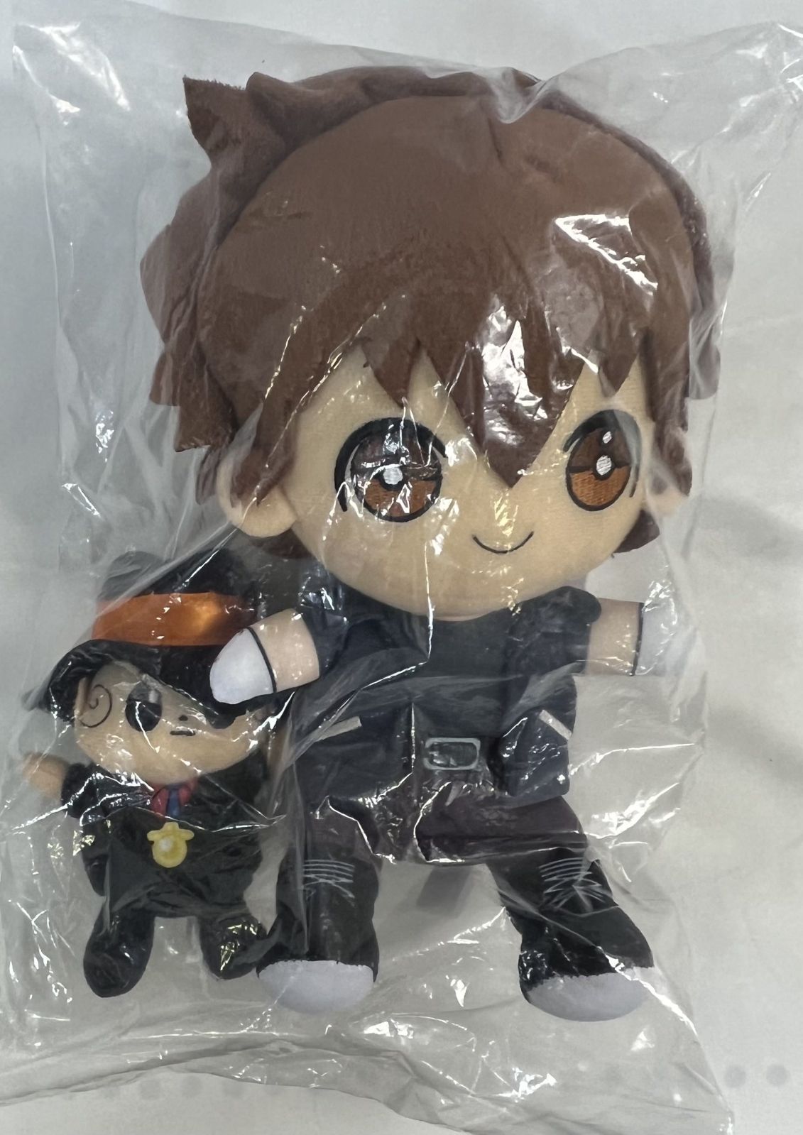 かてきょーヒットマンリボーン！ スーパーDX ぬいぐるみ リボーン