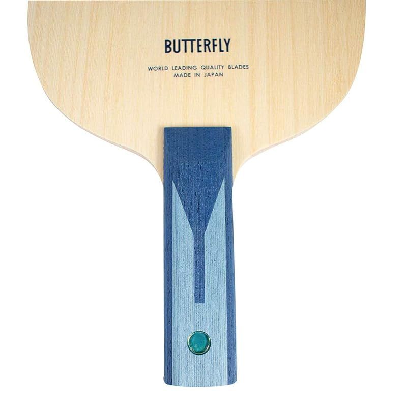 新品】 バタフライ(Butterfly) 卓球ラケット ティモボル ALC 