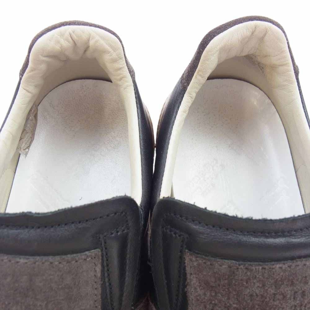 MAISON MARGIELA メゾンマルジェラ スニーカー スリッポン ジャーマン