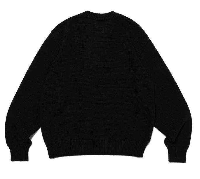 HUMAN MADE LOW GAUGE KNIT SWEATER スウェットHM27CS038 - メルカリ