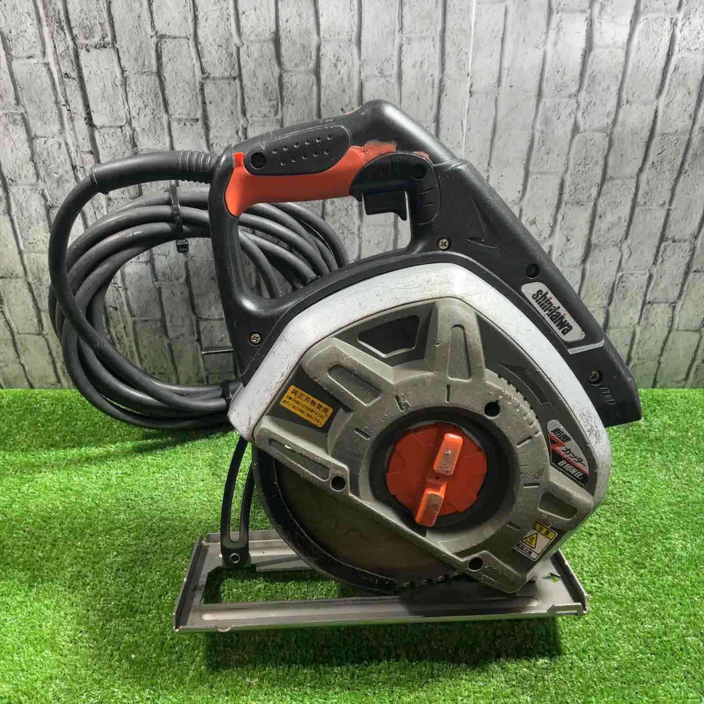 新ダイワ Shindaiwa 180mm 防塵カッター B18N2-F B18NII チップソーカッター 川口店