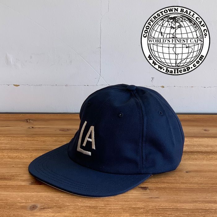 COOPERSTOWN BALL CAP (クーパーズタウンボールキャップ) 1943 Los