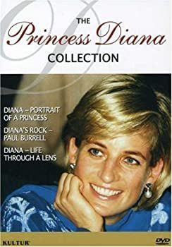 【】「非常に良い」Princess Diana Collection [DVD] [Import]
